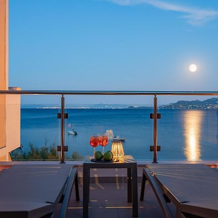 8Moons Boutique Apartments Kokkari Exterior foto