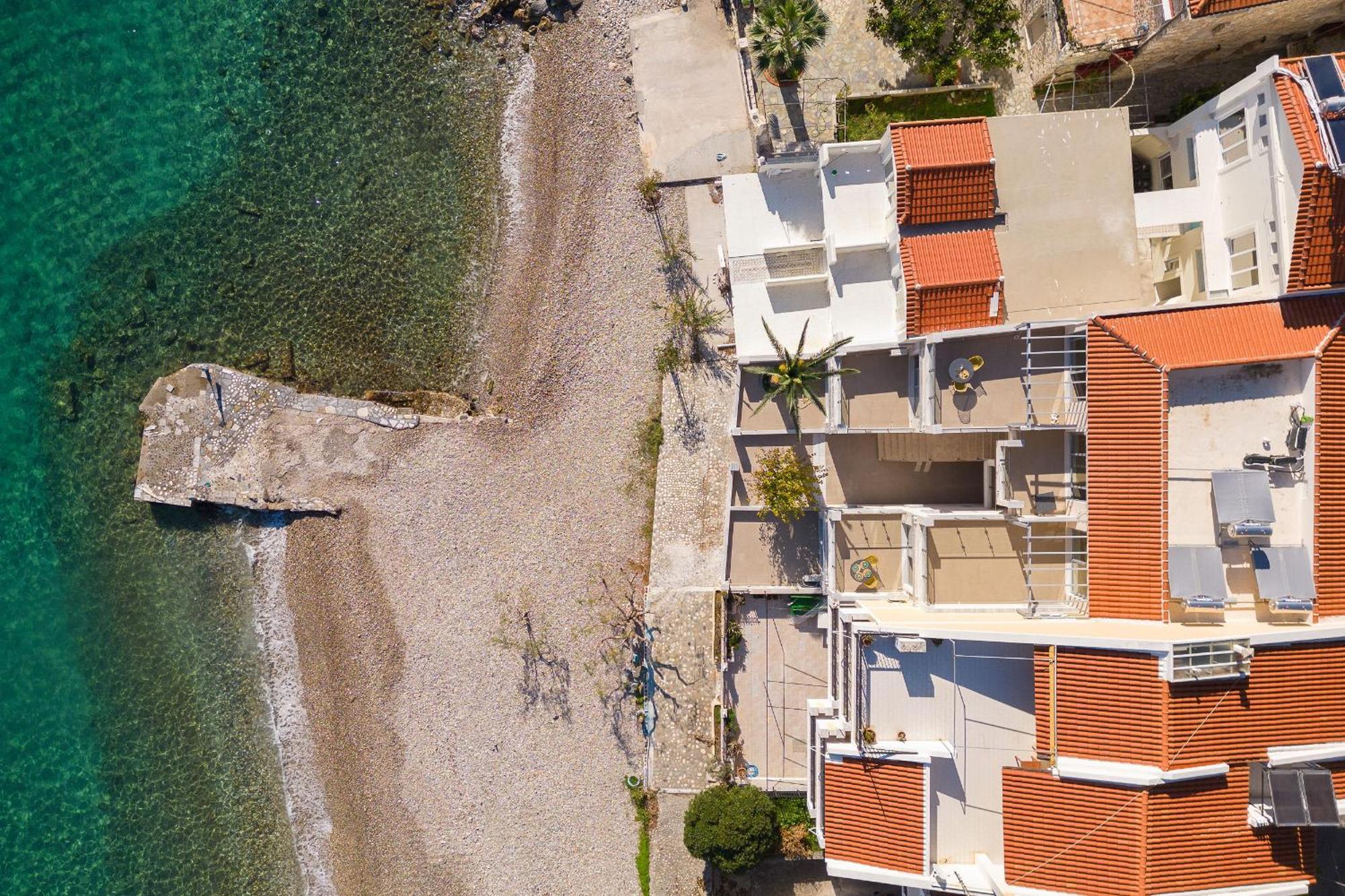 8Moons Boutique Apartments Kokkari Exterior foto