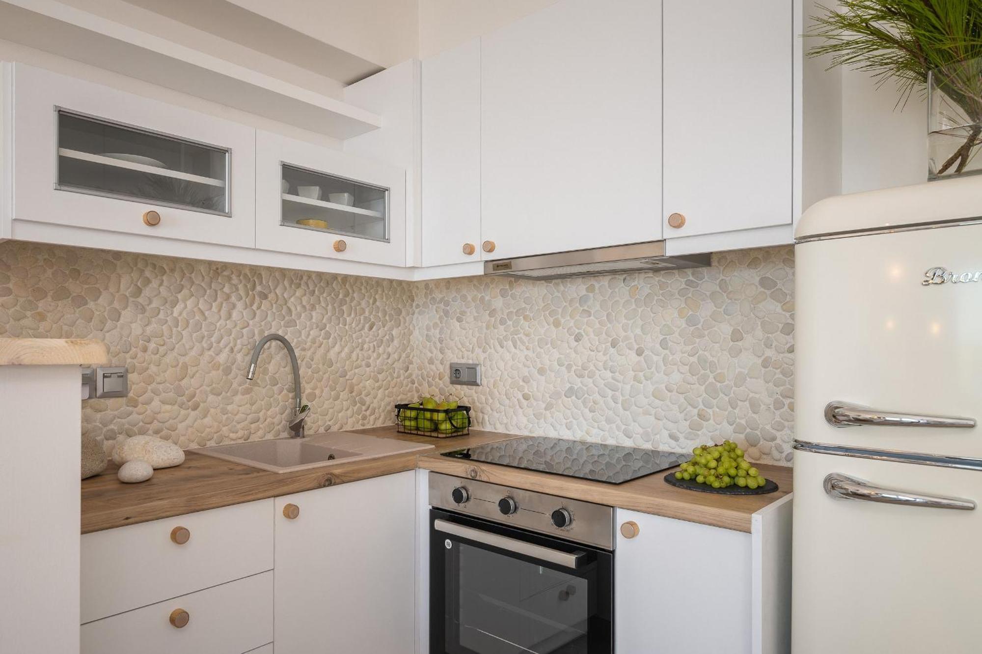 8Moons Boutique Apartments Kokkari Exterior foto