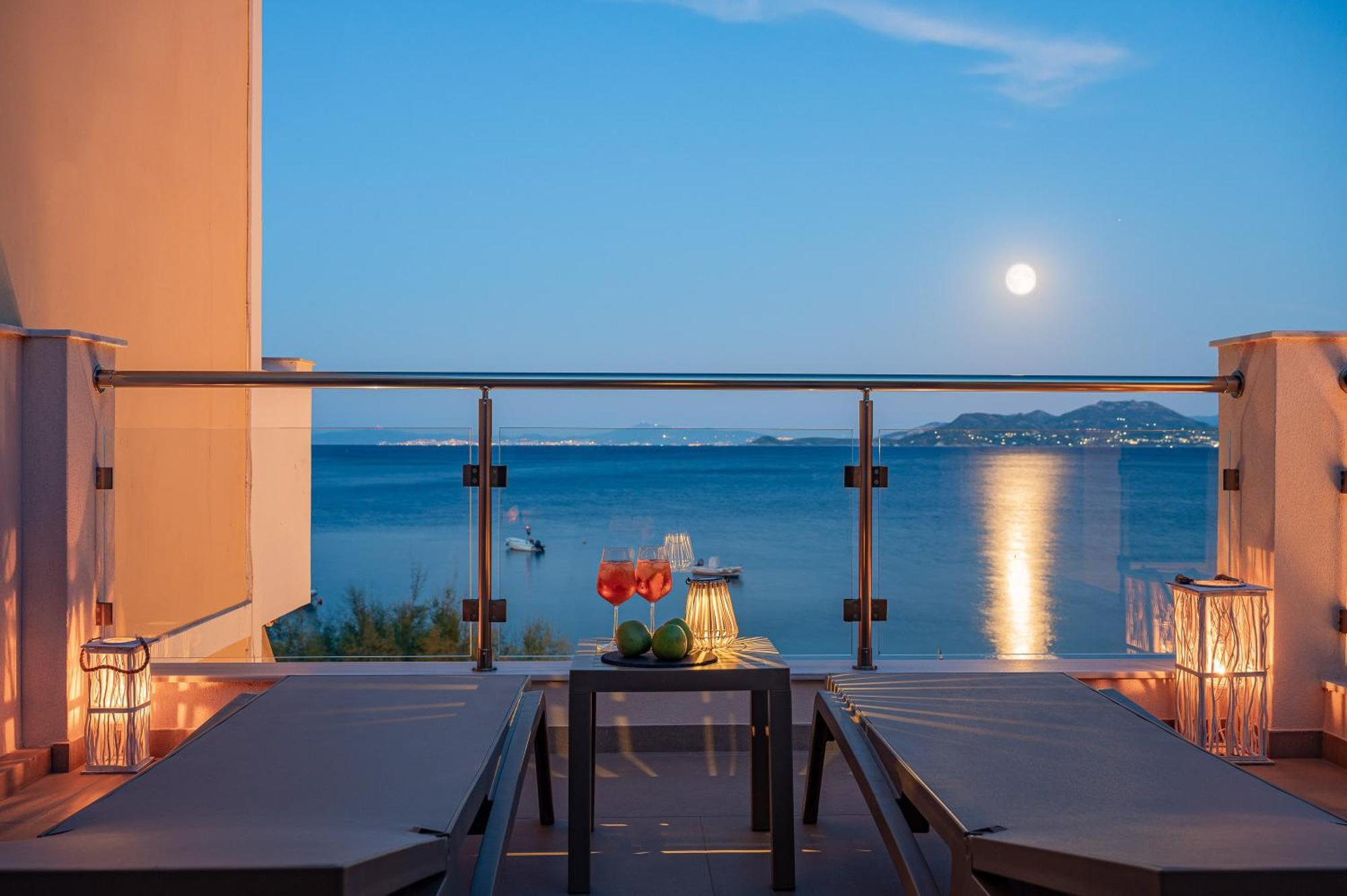 8Moons Boutique Apartments Kokkari Exterior foto