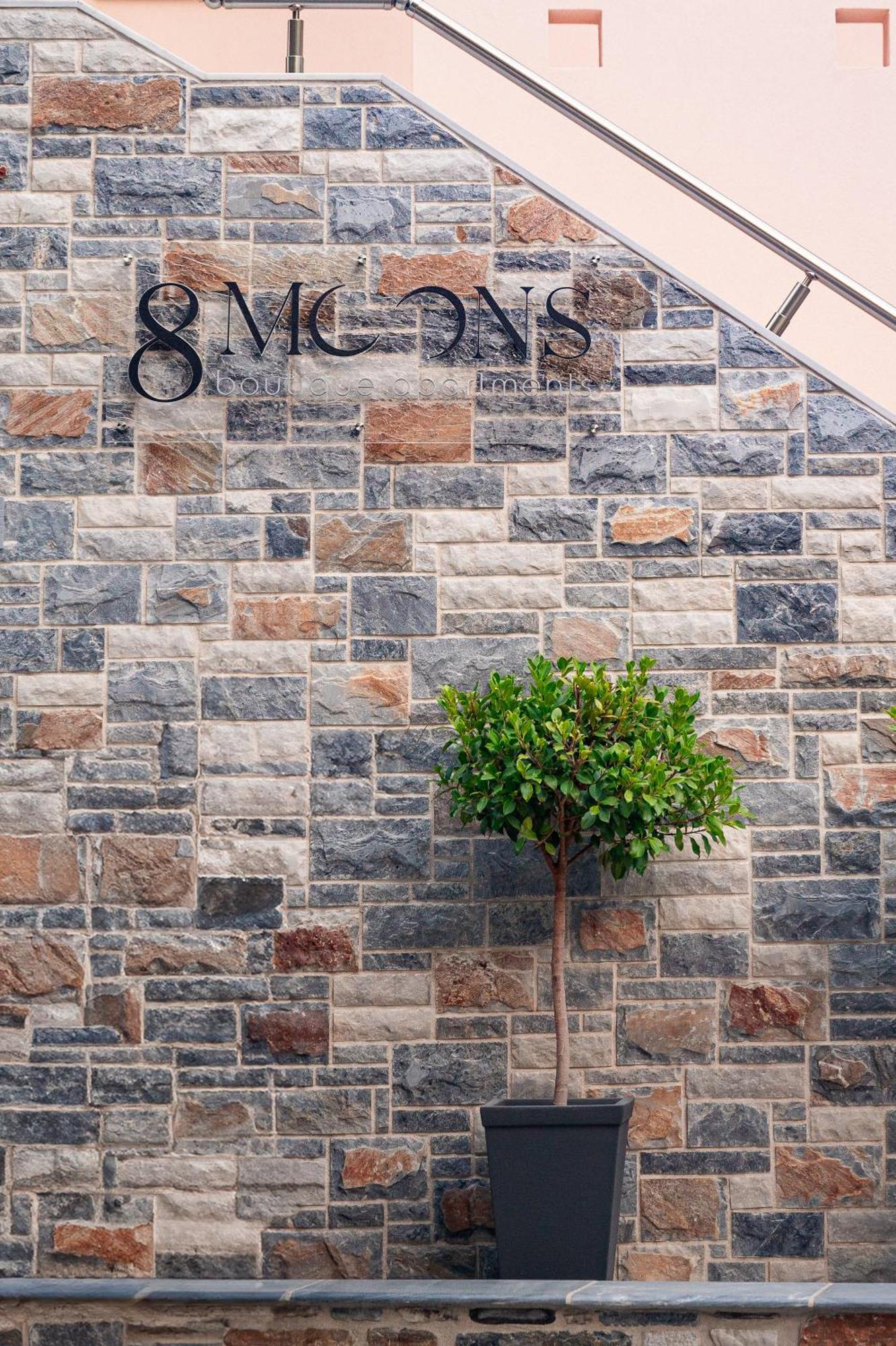 8Moons Boutique Apartments Kokkari Exterior foto