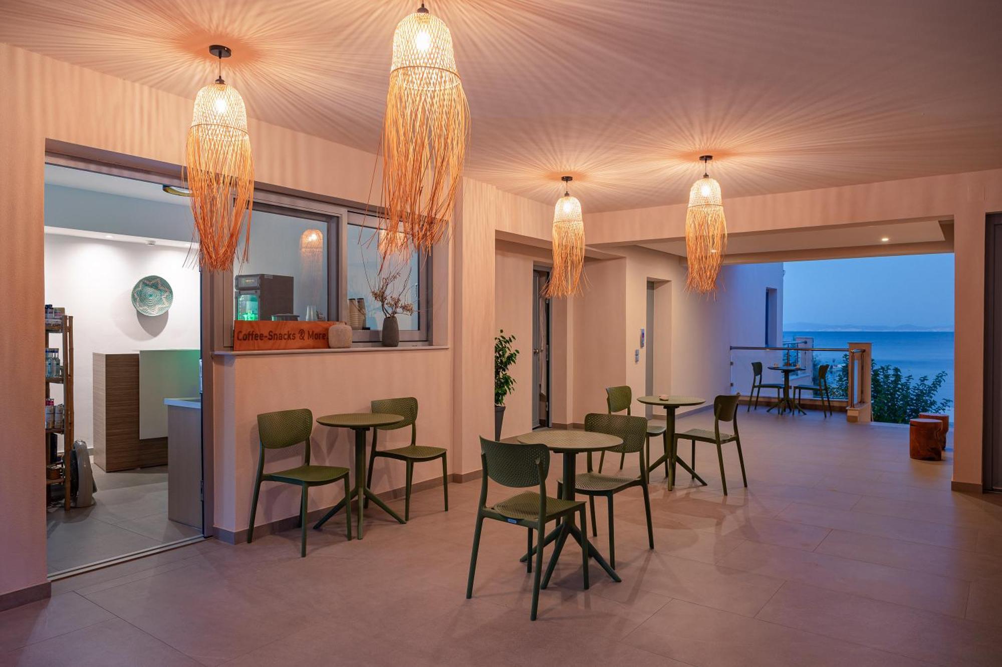 8Moons Boutique Apartments Kokkari Exterior foto