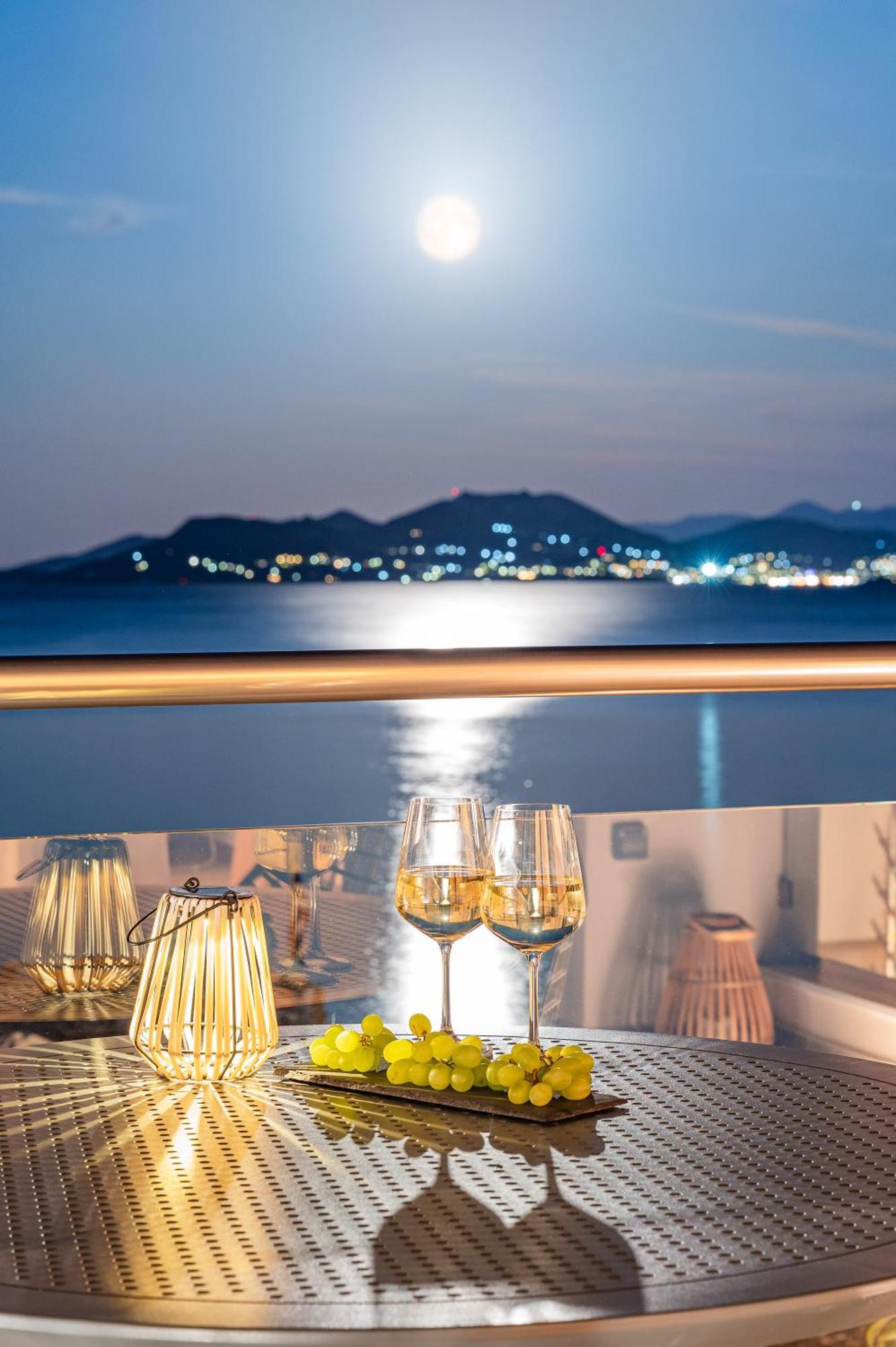 8Moons Boutique Apartments Kokkari Exterior foto