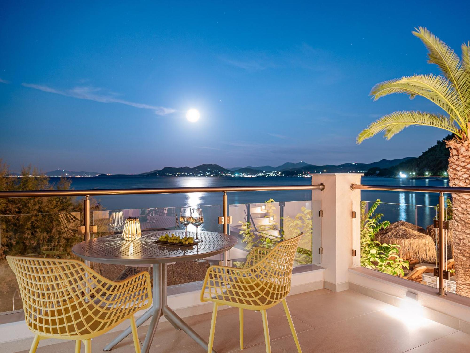 8Moons Boutique Apartments Kokkari Exterior foto